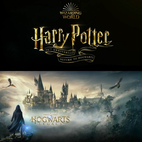 Stream 🏆 Listen to Harry Potter/Hogwarts Legacy playlist online for