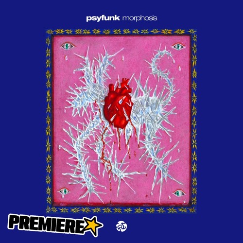 PREMIERE: Thalamus - Toboggan [Psyfunk Morphosis VA]