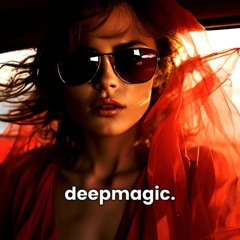 Deep House Music Mix 2024 ' Mixed By "deepmagic." Vol.11