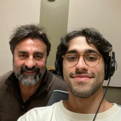 Episode 52: Shapour the Director of Technology