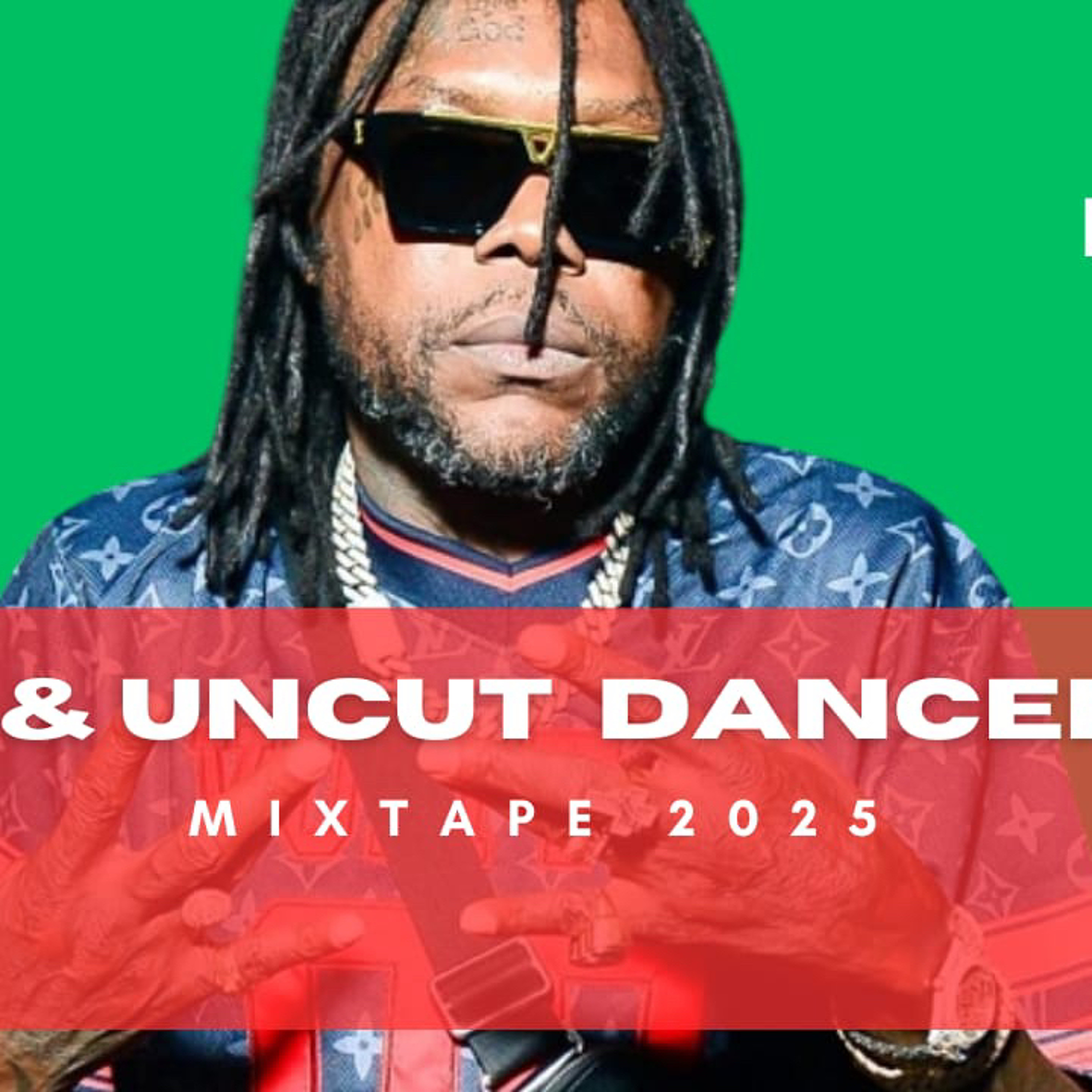 VYBZ KARTEL COMET MIX 2025 episode artwork