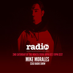Mike Morales - SSIG Radio Show - EP07