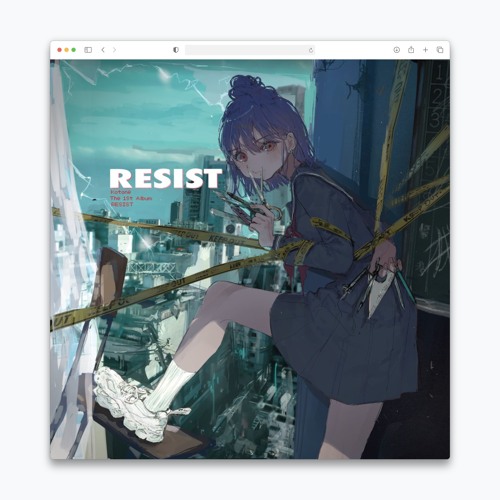 'Erase' Remix. 10SAI × nijikon