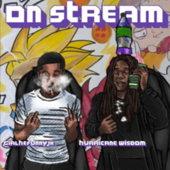 REGGIE FT HURRICANE WISDOM - ON STREAM (Official Audio)