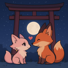 AWESOME FOX MUSIC - Noites de Raposa e Lua