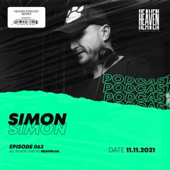 Simon - Heaven Club Podcast 063