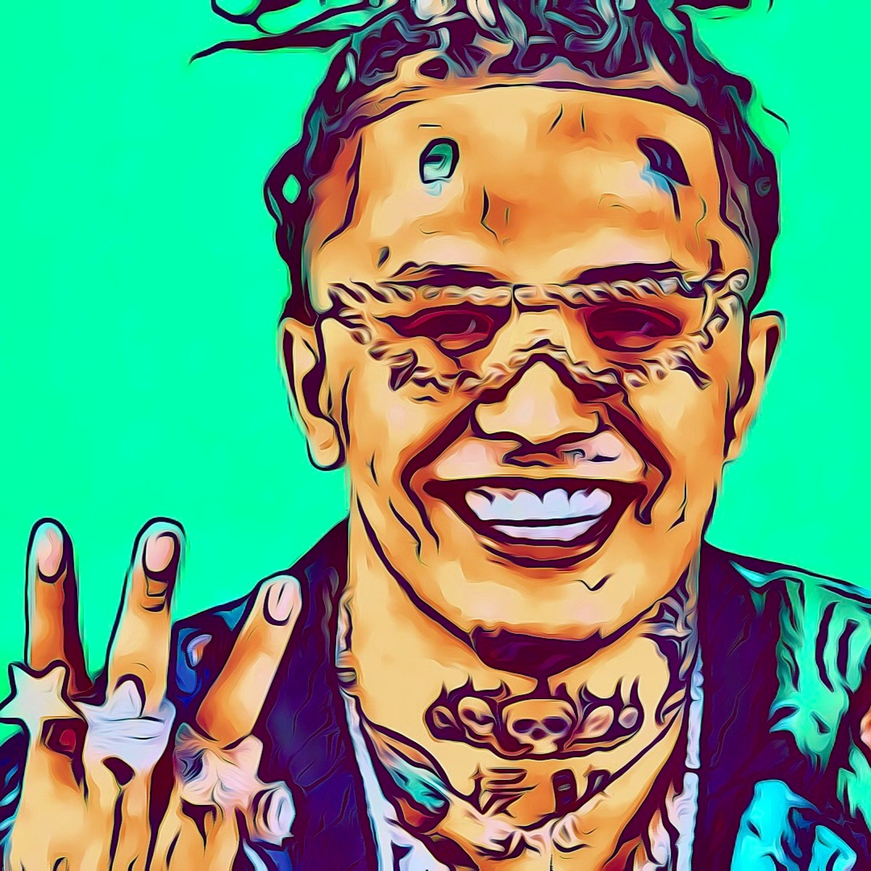 Lil Pump (Ft. SmokePurpp) Type Beat 2020 | I'm Da Man episode artwork