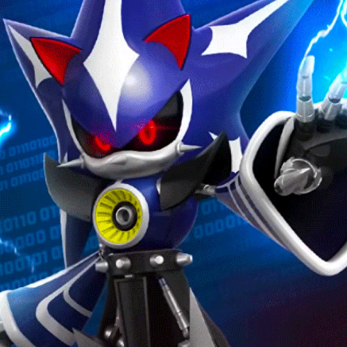 Rewrite the World (Neo Metal Sonic Song - Sonic the Hedgehog)