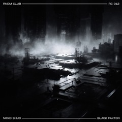 MOTZ Premiere: Nicko Shuo - Black Humor [RC012]