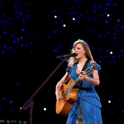 Taylor Swift Message In A Bottle How You Get The Girl New Romantics -Stockholm- Sweden- 19 May 24