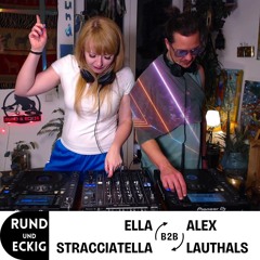 Lauthals & Stracciatella @ Rund Und Eckig - Stream 2024