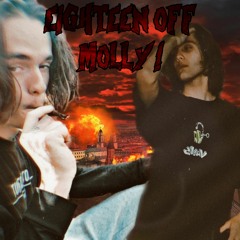 NEGATIVEIGHTEEN X AFTER.DEATH - EIGHTEEN OFF MOLLY