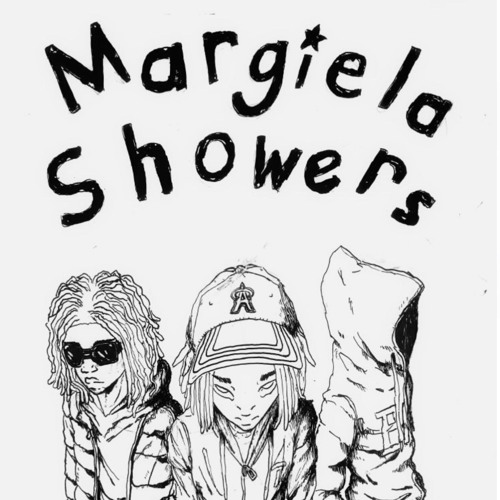 Destroylonely - Margiela Showers    *Prod* BrickRoyce & Woppo               ☆ihateROCKET Exclusive☆