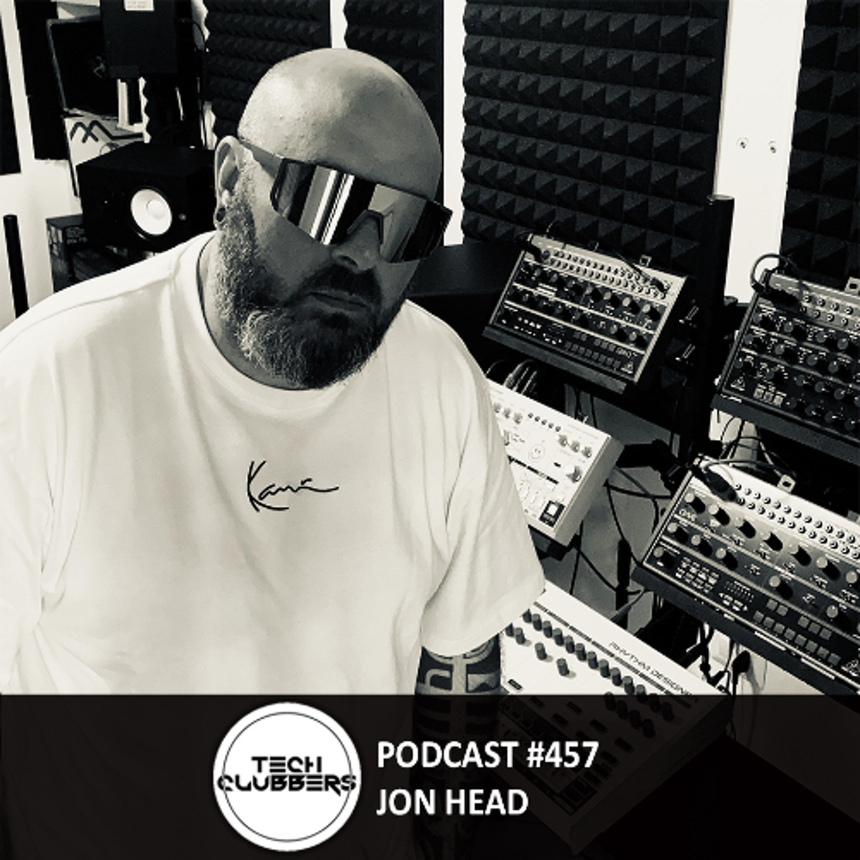 Jon Head - Tech Clubbers Podcast #457 episode artwork