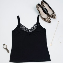 99violet - black tank top (@cray boi)