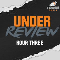 Under Review HR 3 8.21.25