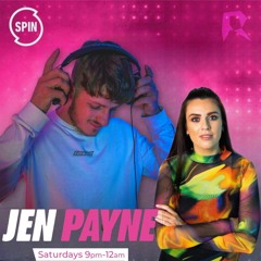 SPIN1038 Guest mix with Jen Payne