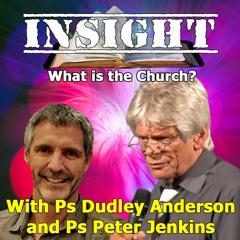 IN#3 Insight with Peter Jenkins - What is the Church?