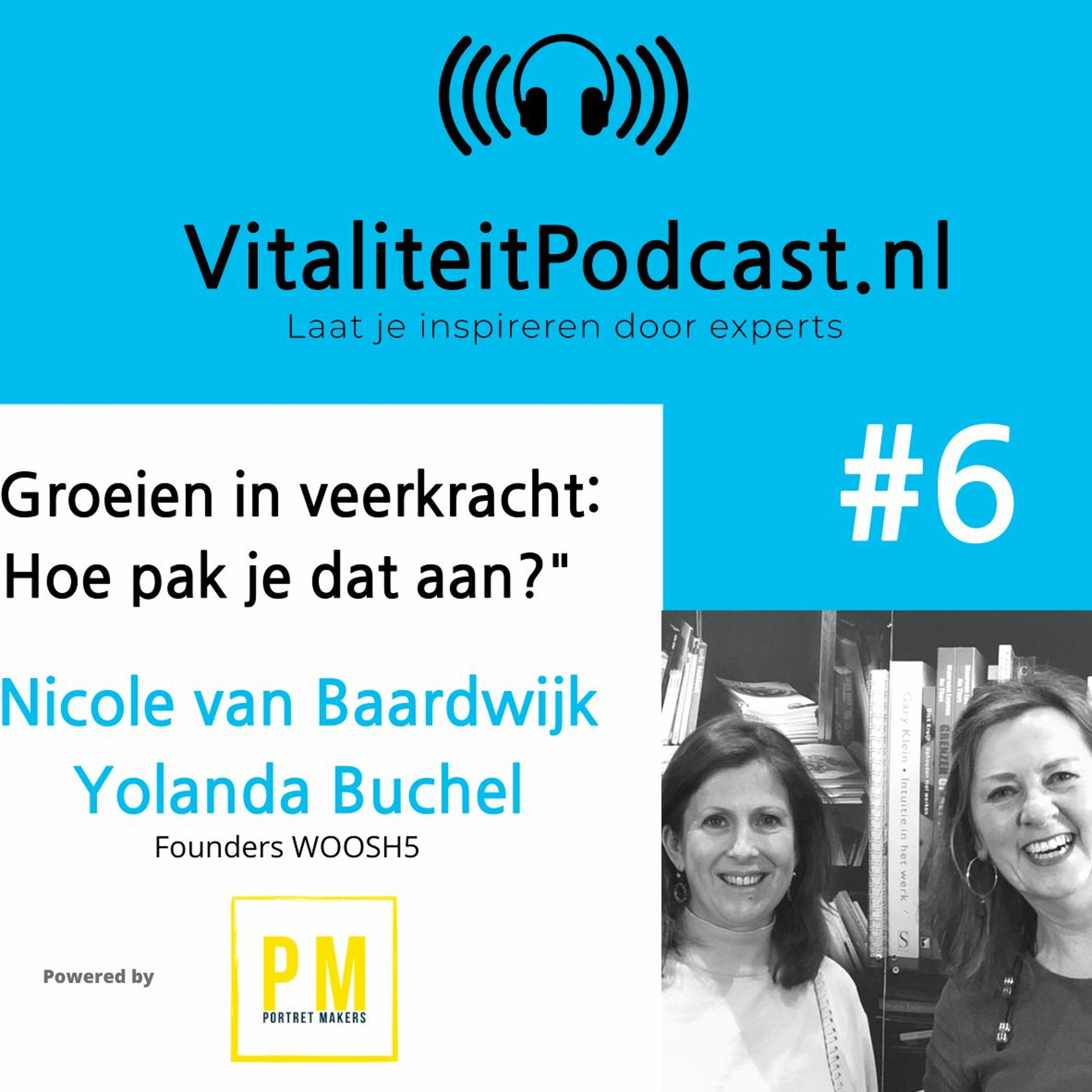 Sports Vitality Podcast