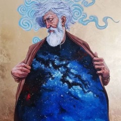 "بُكاء الليلِ في صمتِكَ."