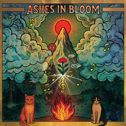 Ashes In Bloom