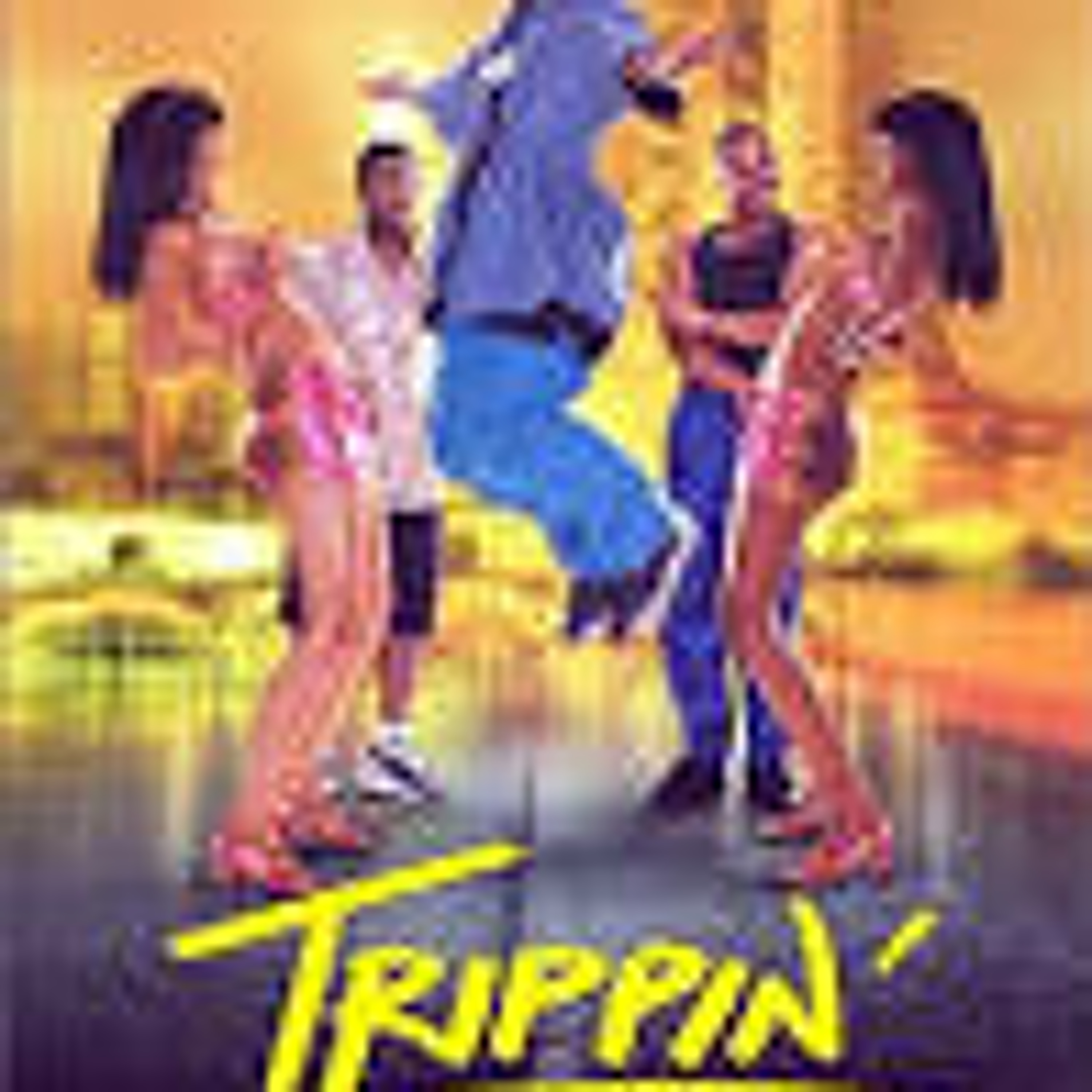 We Trippin episode artwork