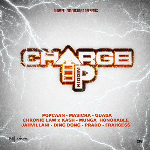 Stream Shortman Listen to Various Artists Charge Up Riddim 2