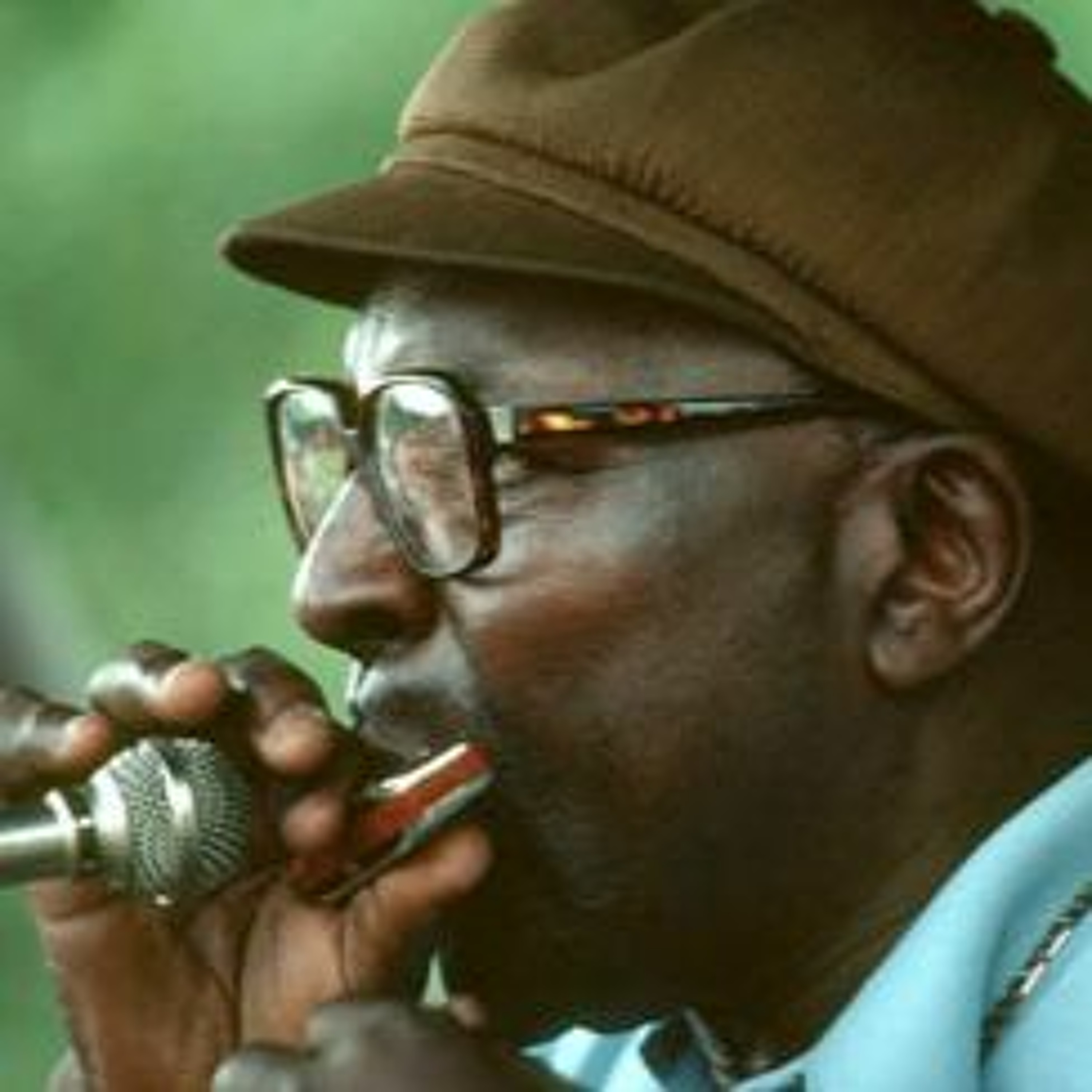 Eli Dr. Blues Marcus