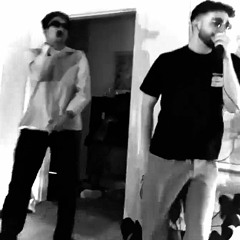 hvem er det? (feat. Carlos G)