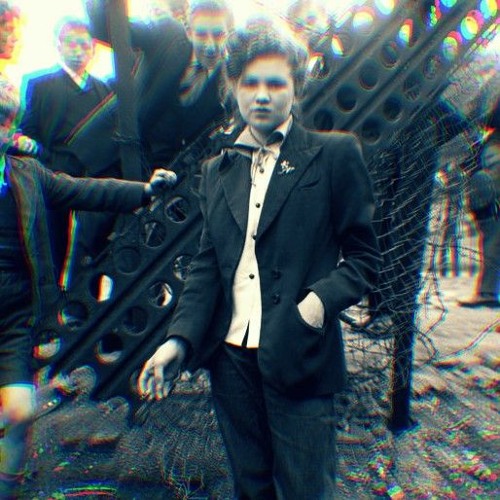 The end of the world really makes your eyes shine