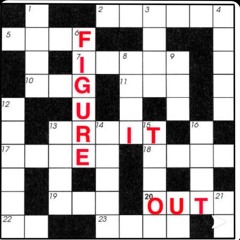 FIGURE IT OUT FT. MIKE JAY