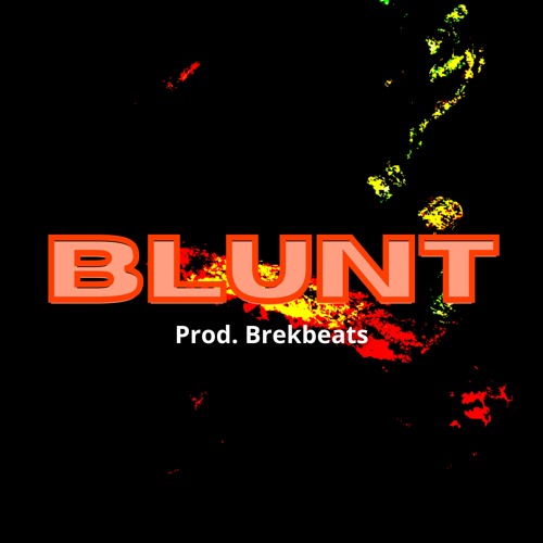 BLUNT - BUY 1 GET 2 FREE | Hard Beat | Trap type beat 2025 | Lil ba ~