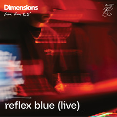 reflex blue (live) - Live From Dimensions '25