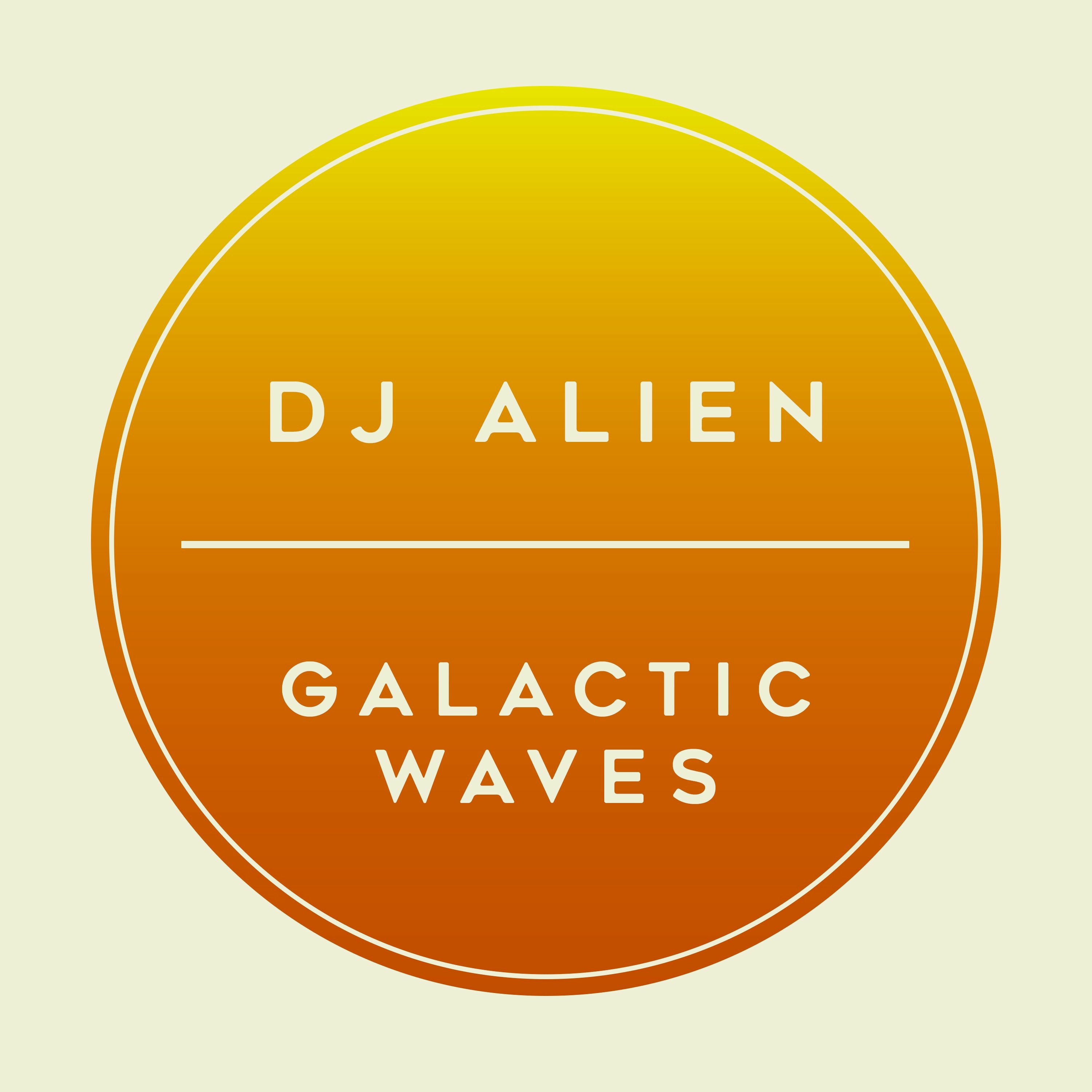 Galactic Waves episode artwork