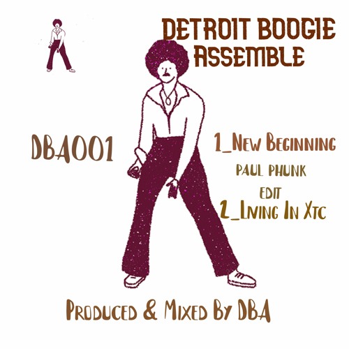 Detroit Boogie Assemble _New Beginning