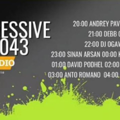 Sinan Arsan - Progressive Night Episode 043 @ Loops Radio