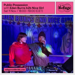 10 Years Public Possession - Eden Burns b2b Nice Girl - 11 Nov 2023