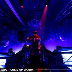 Ep. 004 - McQ