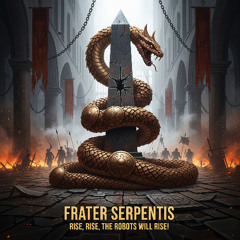 Frater Serpentis - (2025) March of the Machines - Rise, Rise, The Robots Will Rise! [S01]