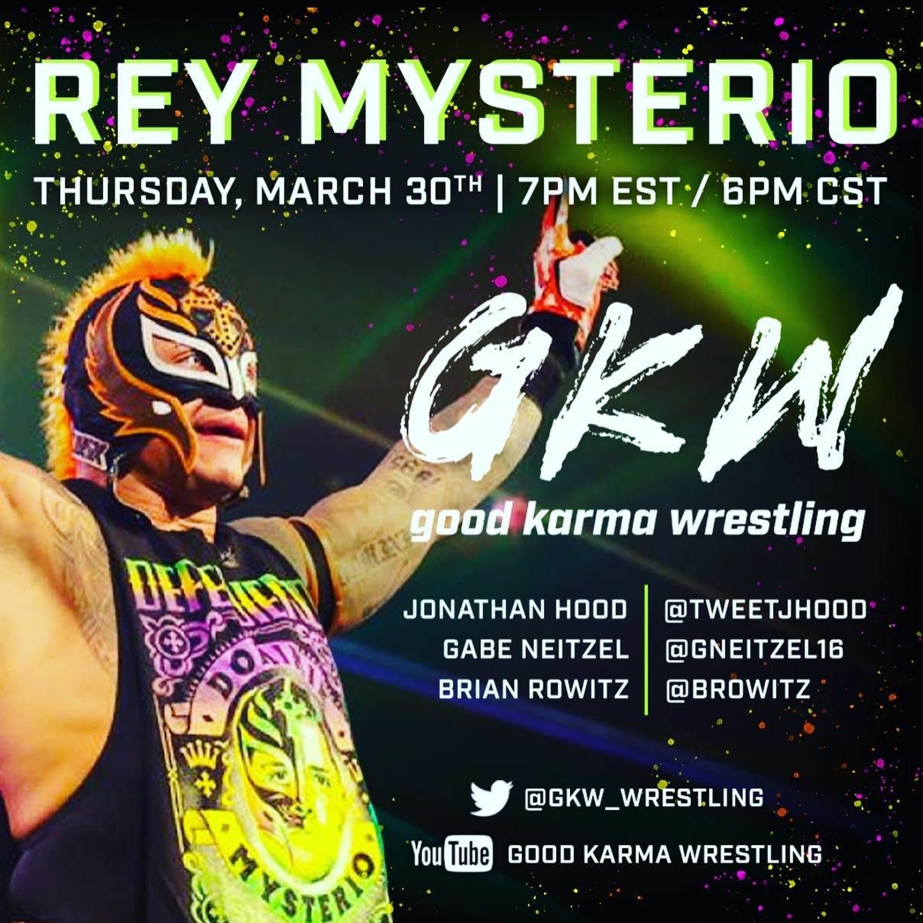 Good Karma Wrestling