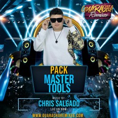 Chris Salgado Demo Pack 2 BUY GUARACHA REMIXES