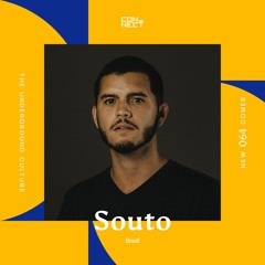 Souto @ Newcomer #064 - Brazil
