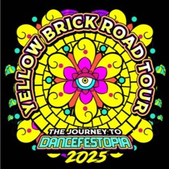 Dancefestopia Yellow Brick Road Tour 2025 Submission Mix - Gemini Danger