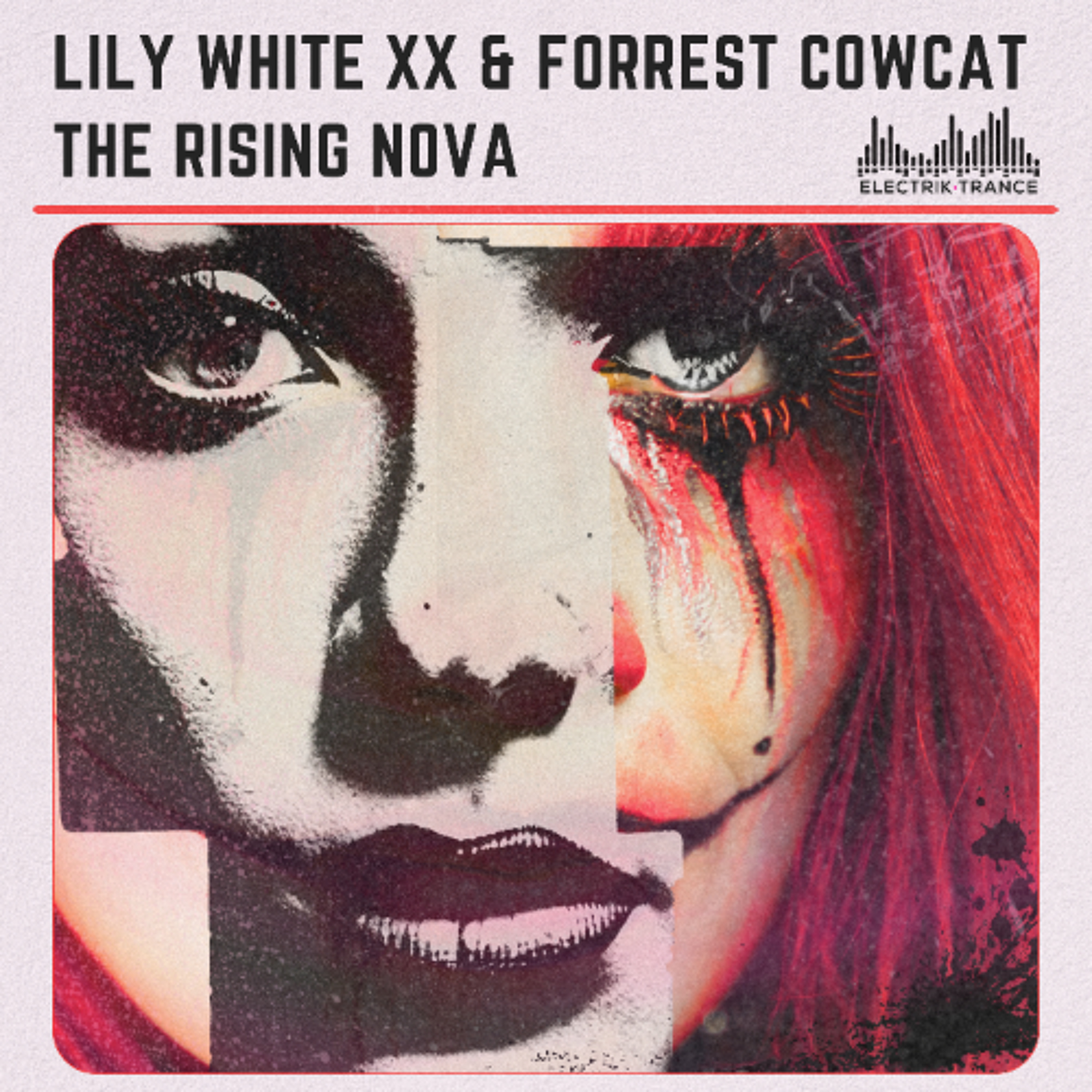 Lily White xx & Forrest Cowcat - The Rising Nova episode artwork