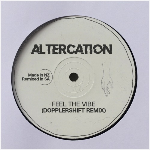 Altercation - Feel The Vibe (Dopplershift Remix)