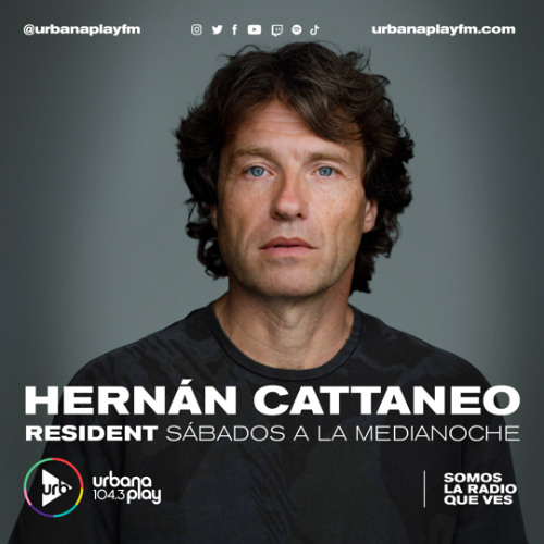 Hernan Cattaneo - Resident - Episode 739 (2025-07-05)