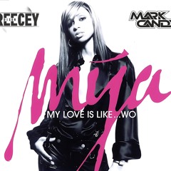 Mark Candy x ReeceyDixon - Woo 2025 remix