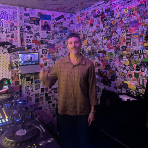 Razor-N-Tape with JKriv @ The Lot Radio 11-19-2025