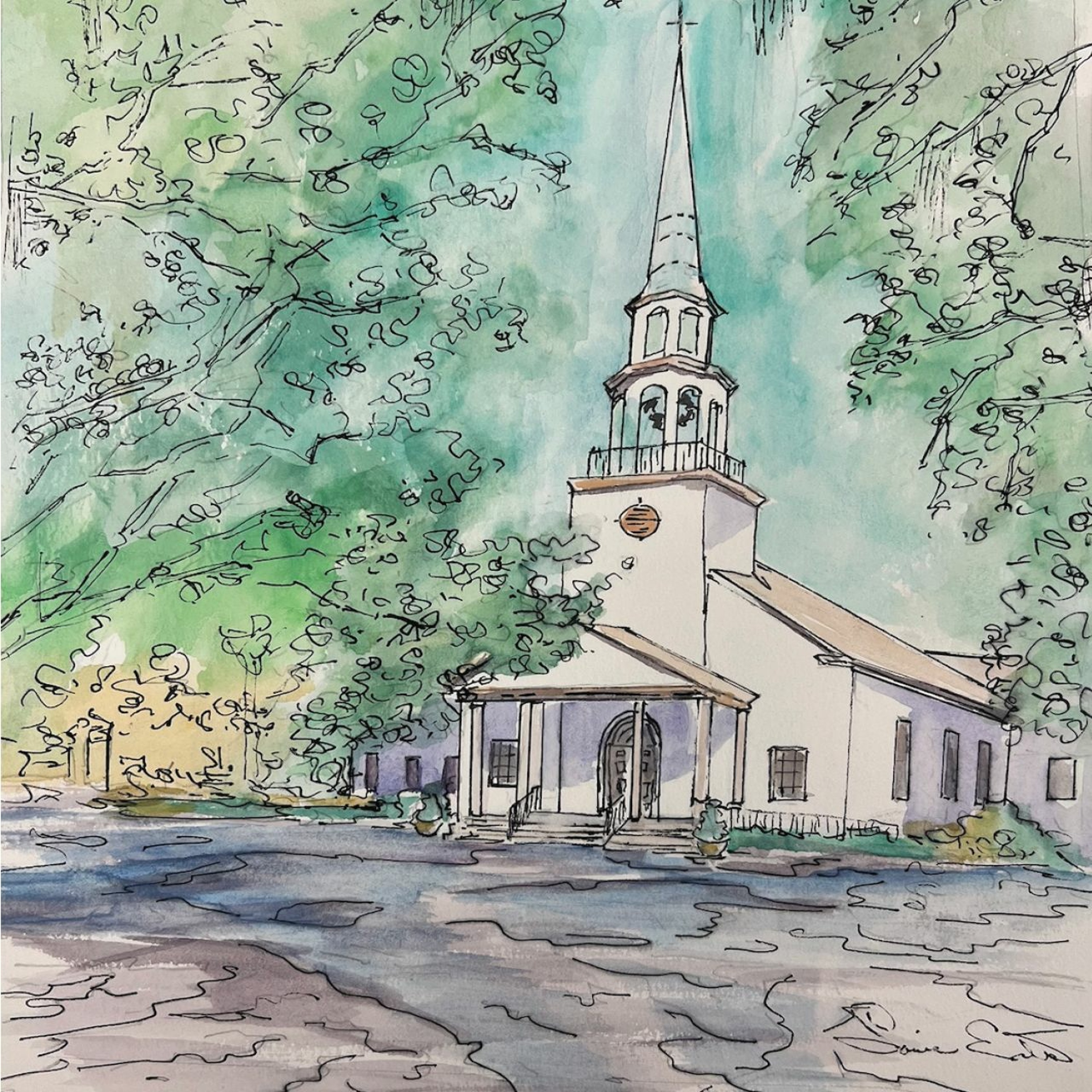 St. Simons Presbyterian Podcast