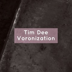 Voronization WIP